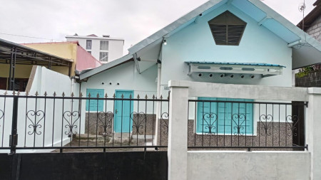 RUMAH TINGGAL DI KUNCEN, WIROBRAJAN, YOGYAKARTA