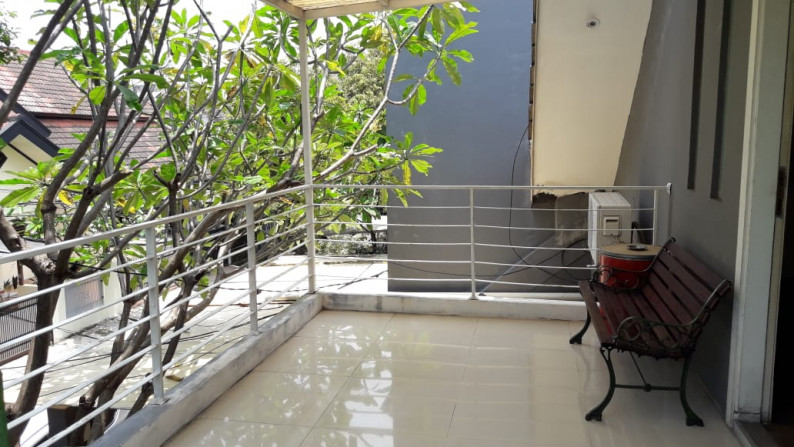 Hot Rent...Rumah Bagus di Bintaro Jaya 3