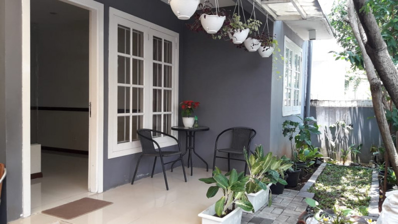 Hot Rent...Rumah Bagus di Bintaro Jaya 3