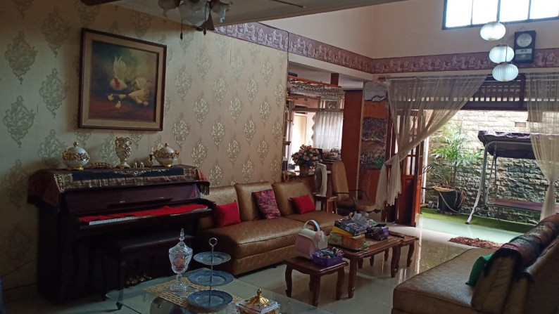 Rumah siap huni di Bintaro Jaya 5