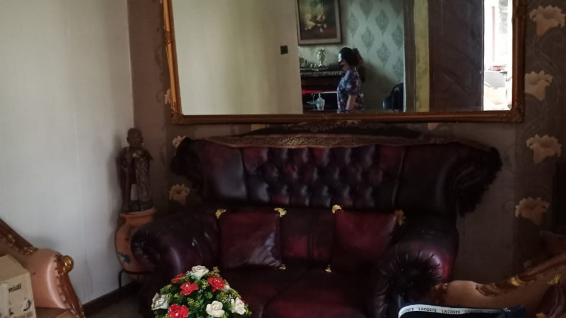 Rumah siap huni di Bintaro Jaya 5