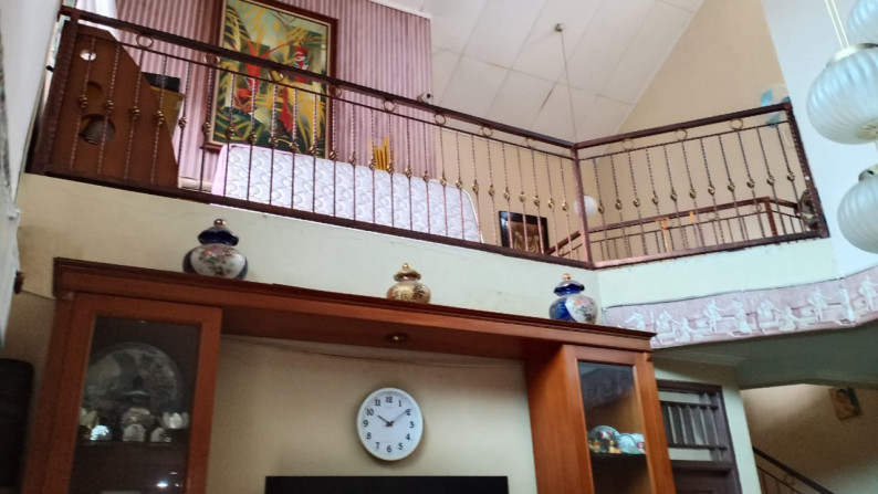 Rumah siap huni di Bintaro Jaya 5
