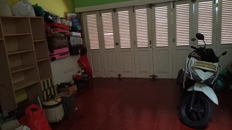 Rumah siap huni di Bintaro Jaya 5