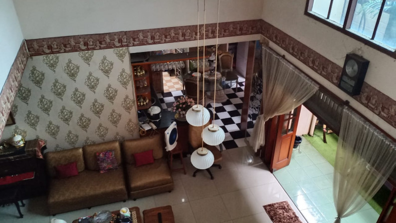 Rumah siap huni di Bintaro Jaya 5