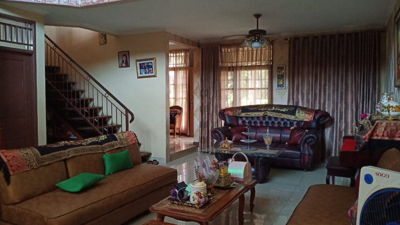 Rumah siap huni di Bintaro Jaya 5