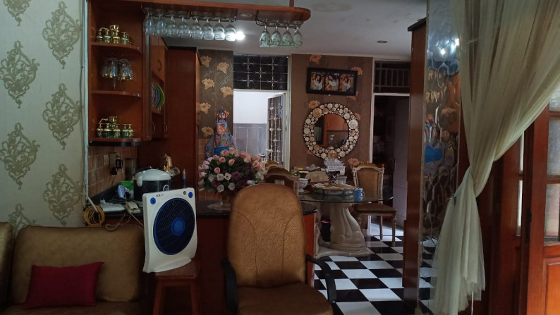 Rumah siap huni di Bintaro Jaya 5