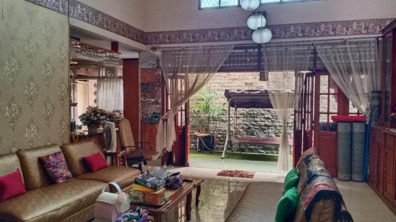 Rumah siap huni di Bintaro Jaya 5