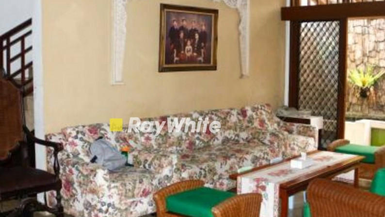 Dijual Rumah Asri dan Luas Di Pondok Labu