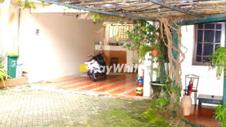 Dijual Rumah Asri dan Luas Di Pondok Labu