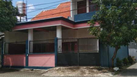 Dijual Rumah 2 lantai di Babatan Indah, Surabaya