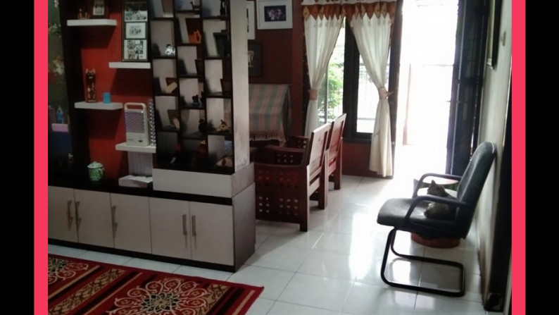 Rumah Siap Huni, Minimalis, dan Dalam Cluster @Sawangan Hill, Bojongsari, Depok