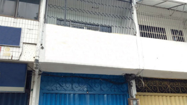 Ruko Pasar Besar etan Bubutan Surabaya