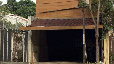 Ruko Wijaya Kusuma Ketabang Genteng Surabaya