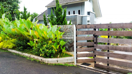 Rumah dalam Proses Pembangunan di Gandul