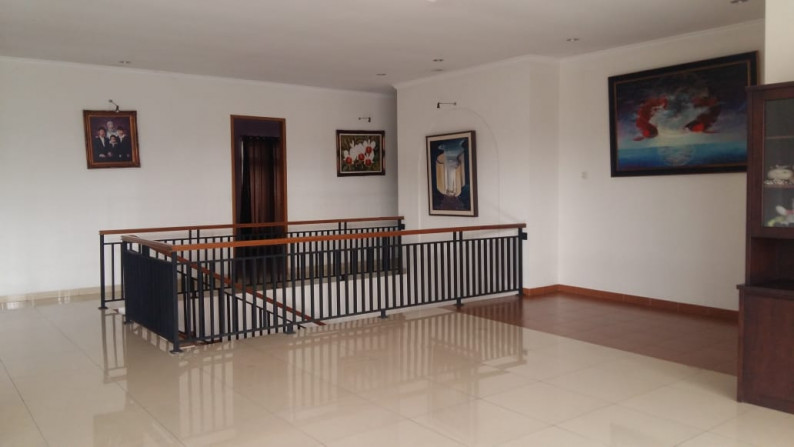 Rumah Siap Huni, Hunian Nyaman dan Asri @River Park, Bintaro