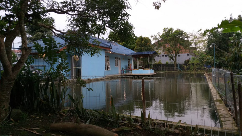 Villa Bagus di Cicantayan sukabumi