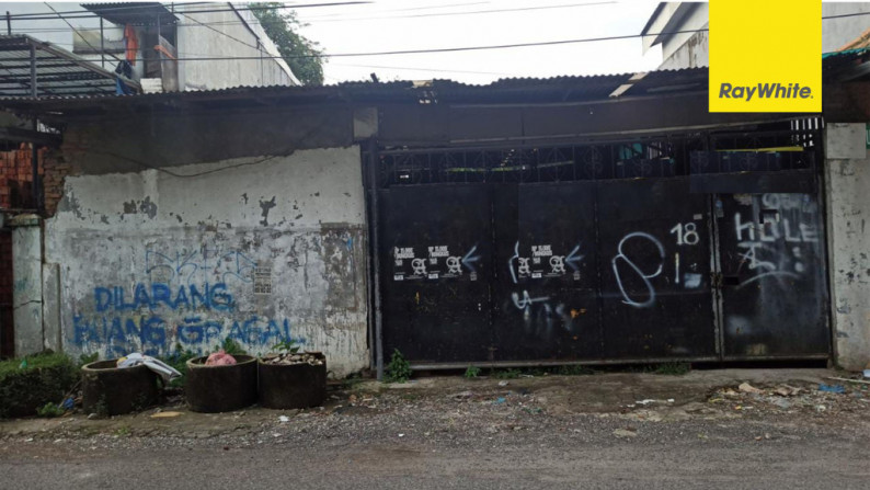 Dijual/Disewakan Gudang di Bratang Wetan, Surabaya