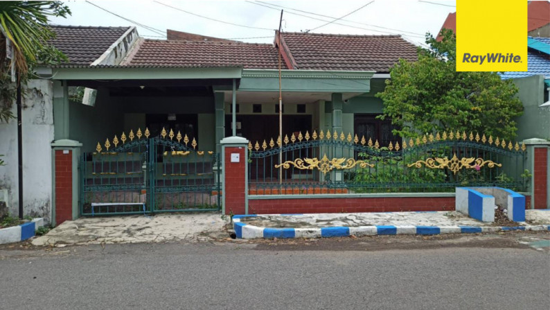 Disewakan Rumah di Baruk Utara, Surabaya