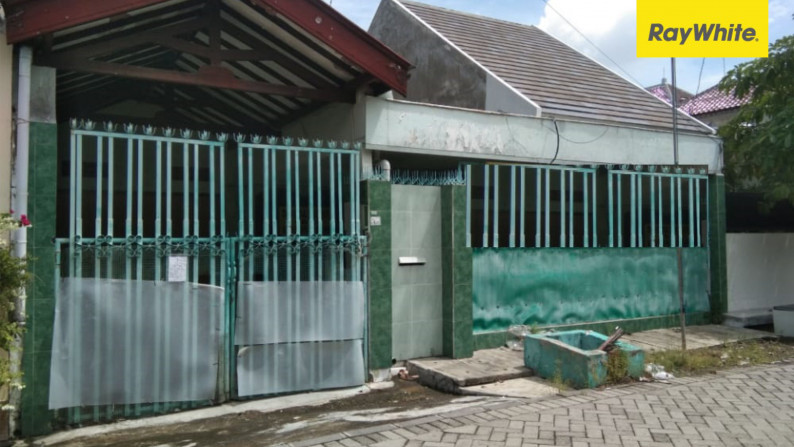 Dijual Rumah 1,5 lantai di Satelit Indah Tanjung Sari Baru, Surabaya