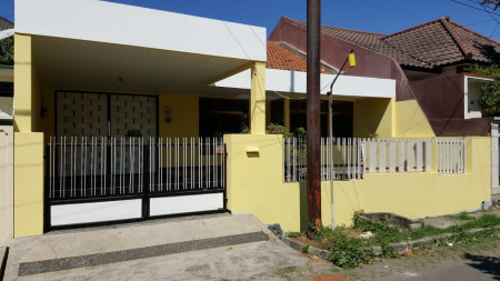 Rumah dijual Gayungsari Surabaya