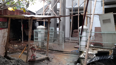 Rumah Lokasi Strategis dan Bangunan Baru @Kiwi Residence, Graha Raya Bintaro