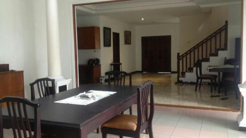 Rumah Siap Huni, Hunian Nyaman dan Asri @Cikini, Bintaro