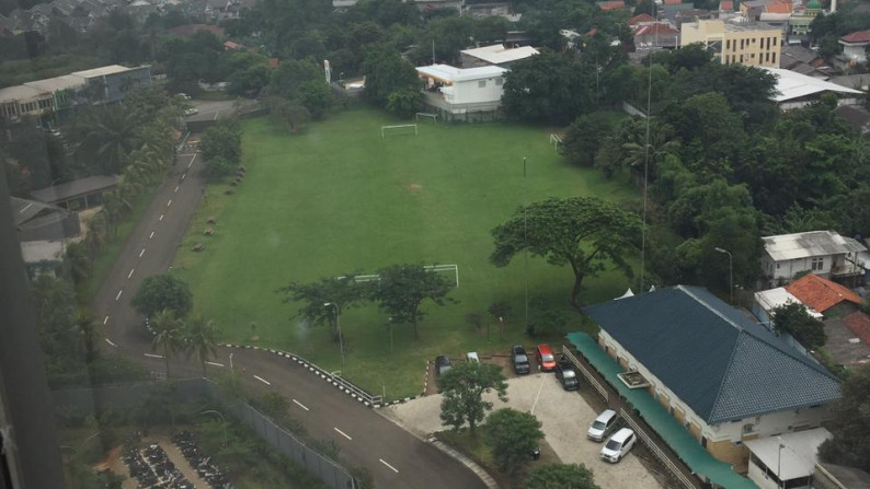 Apartemen baru,siap huni di Bintaro Jaya 9