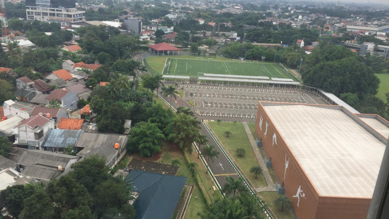 Apartemen baru,siap huni di Bintaro Jaya 9