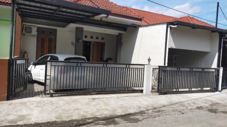 RUMAH TINGGAL MINIMALIS DI JL MAGELANG KM 13, UTARA TERMINAL JOMBOR