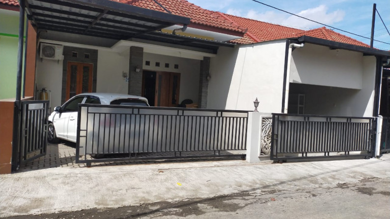 RUMAH TINGGAL MINIMALIS DI JL MAGELANG KM 13, UTARA TERMINAL JOMBOR