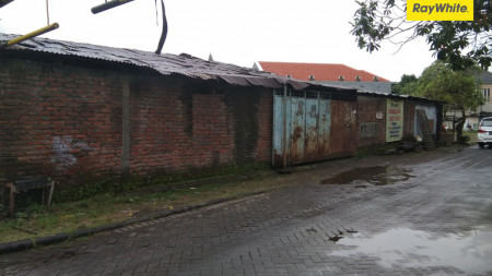 Dijual Gudang Hitung Tanah di Jl Pagesangan Baru, Surabaya