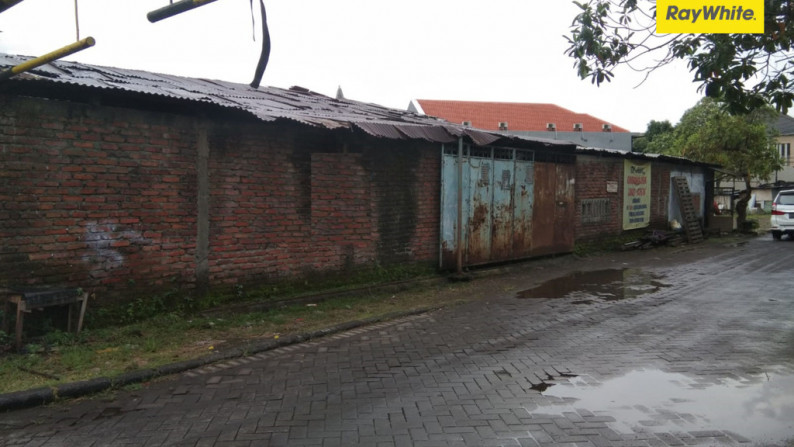 Dijual Gudang Hitung Tanah di Jl Pagesangan Baru, Surabaya