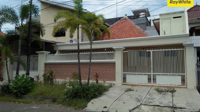 Disewakan Rumah di Jl Kelantan, Perak, Surabaya