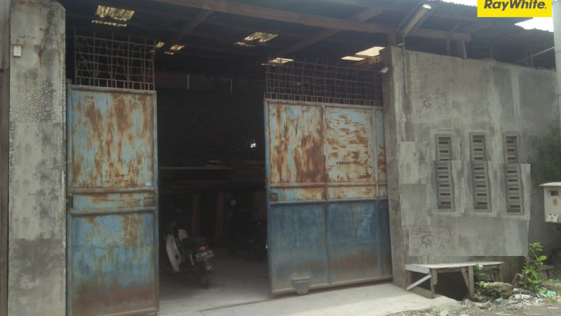Dijual Gudang di Kedinding Tengah Jaya Timur, Surabaya