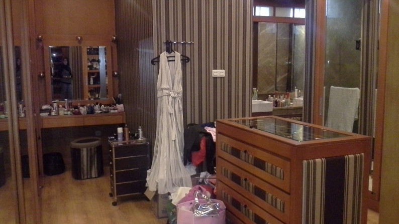 Rumah mewah dalam ekslusif cluster di Bintaro #WWAW