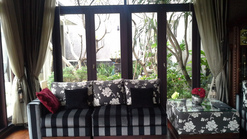 Rumah mewah dalam ekslusif cluster di Bintaro #WWAW