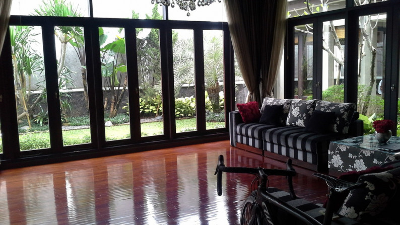 Rumah mewah dalam ekslusif cluster di Bintaro #WWAW