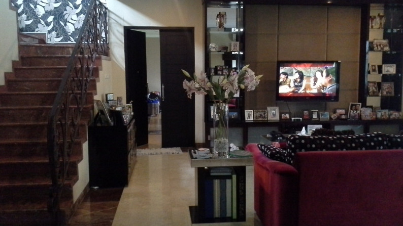 Rumah mewah dalam ekslusif cluster di Bintaro #WWAW