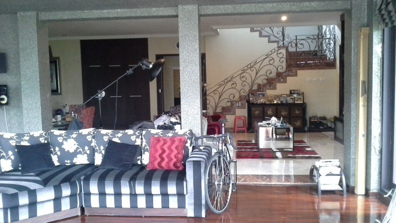 Rumah mewah dalam ekslusif cluster di Bintaro #WWAW