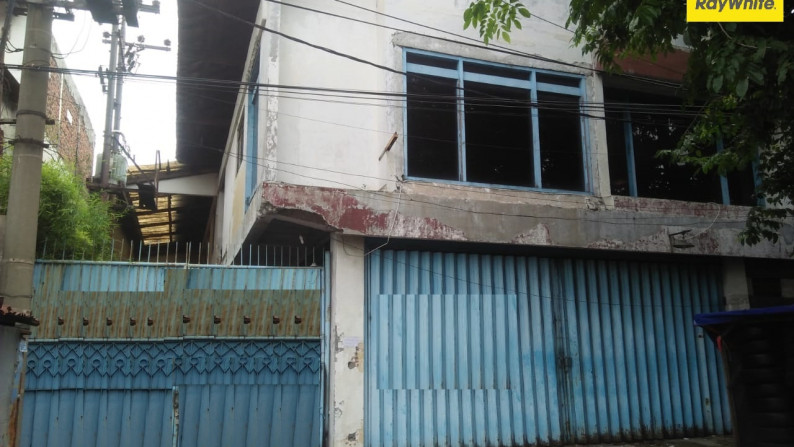 Dijual Rumah Pabrik / Gudang Pusat Kota di Simo Kalangan, Surabaya