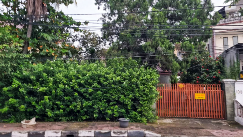 DIJUAL Rumah Peruntukan R5 di Tebet Timur Dalam - Jakarta Selatan