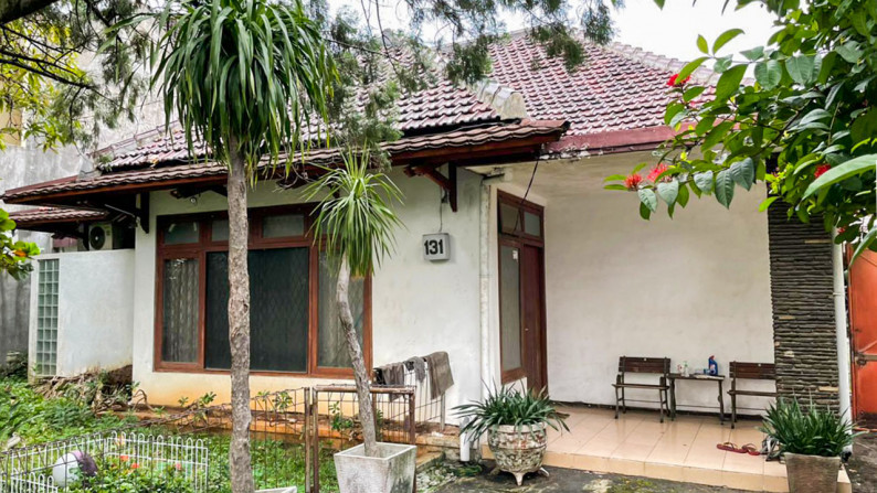 DIJUAL Rumah Peruntukan R5 di Tebet Timur Dalam - Jakarta Selatan