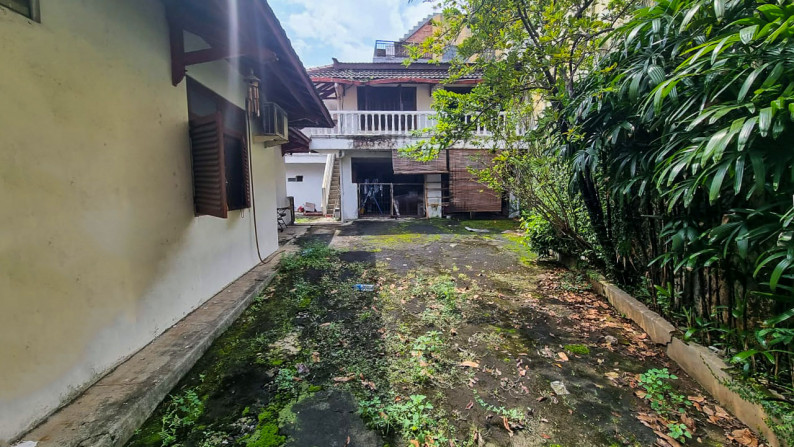 DIJUAL Rumah Peruntukan R5 di Tebet Timur Dalam - Jakarta Selatan