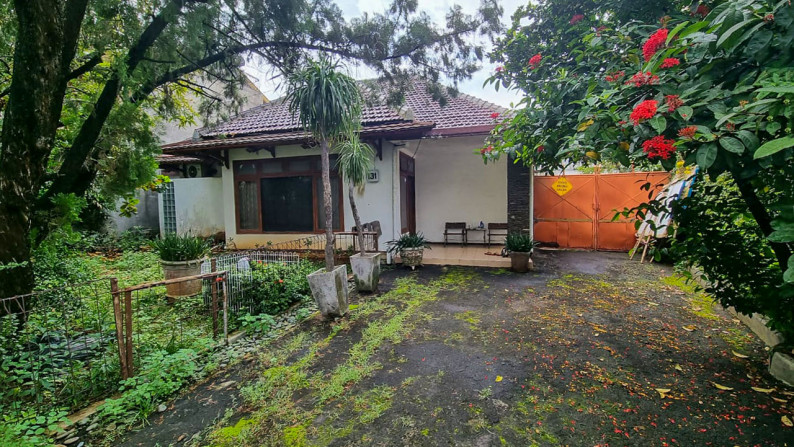 DIJUAL Rumah Peruntukan R5 di Tebet Timur Dalam - Jakarta Selatan