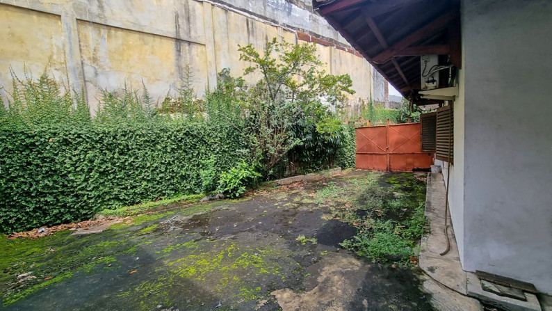 DIJUAL Rumah Peruntukan R5 di Tebet Timur Dalam - Jakarta Selatan