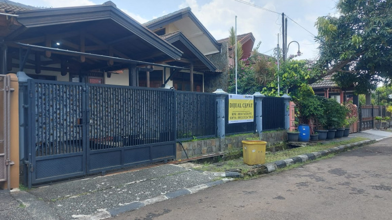 Margonda, dalam komplek, 100 meter ke jalan raya Margonda