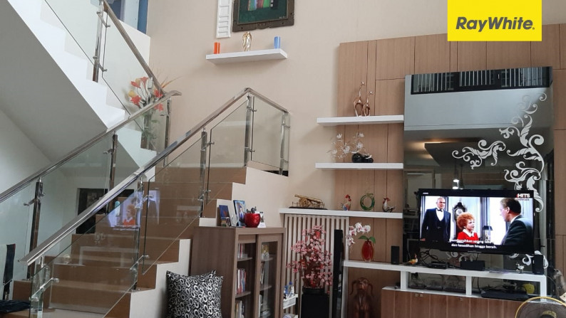 Dijual Rumah 2 lantai di Pantai Mentari, Kenjeran, Surabaya