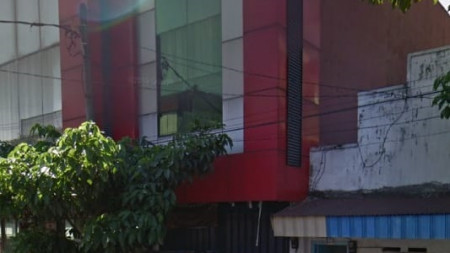 Dijual Ruko 3 lantai di Jalan Kyai Tamin, Malang