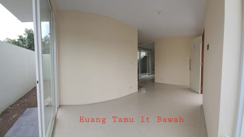 RUMAH MINIMALIS SIAP HUNI, DI PERUM LEMBAYUNG RESIDENCE, GAMPING, SLEMAN