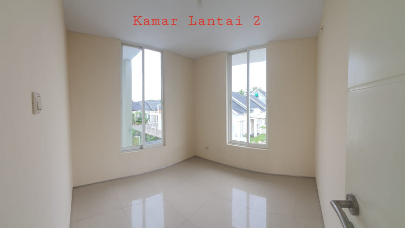 RUMAH MINIMALIS SIAP HUNI, DI PERUM LEMBAYUNG RESIDENCE, GAMPING, SLEMAN